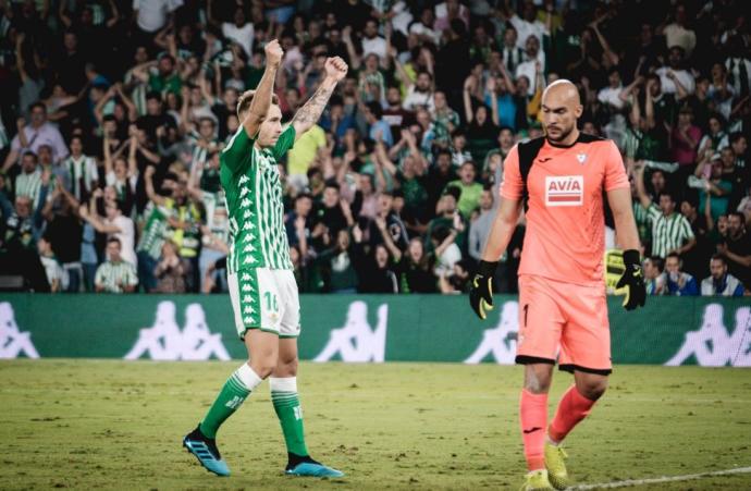 Foto del Real Betis