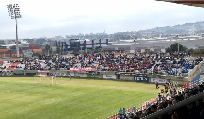 Foto del Algeciras CF