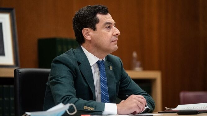 Juanma-Moreno-videoconferencia-Pedro-Sanchez_1471662982_122369210_667x375