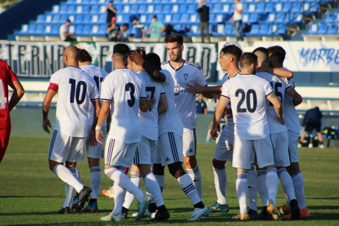 Foto del Marbella FC