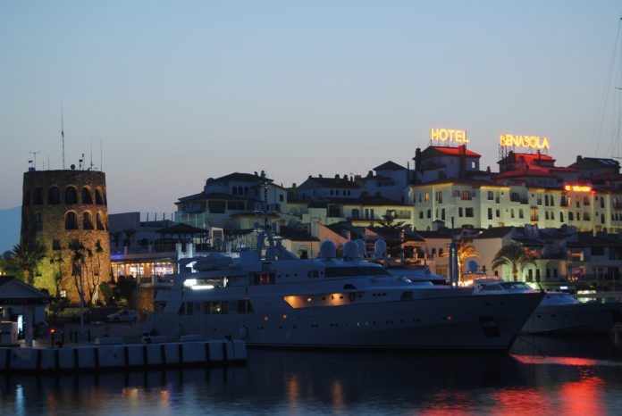 Puerto Banús