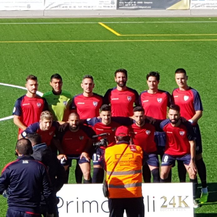 Foto del CD Estepona