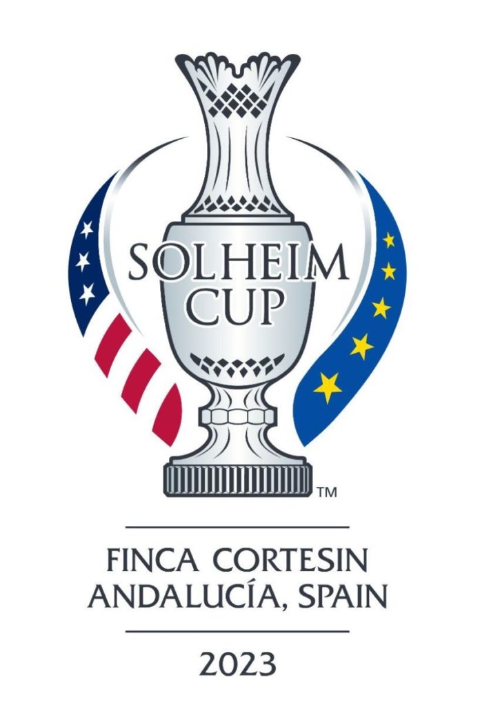 Foto Logo Solheim Cup