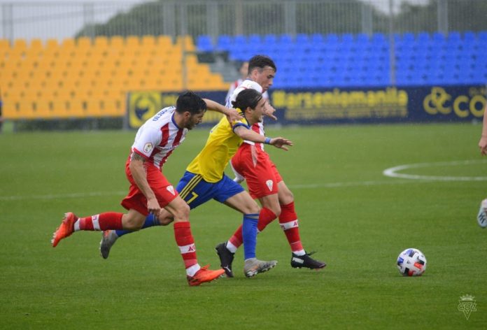 Foto del Cádiz CF