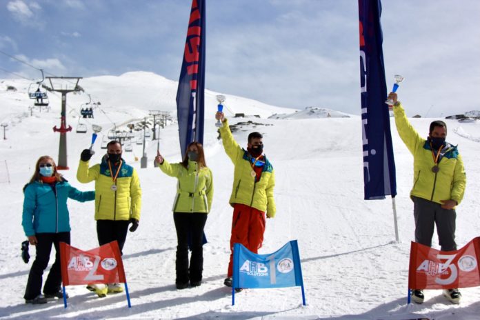 FOTO JORGE OTALECU CAMP ESQUÍ 2021