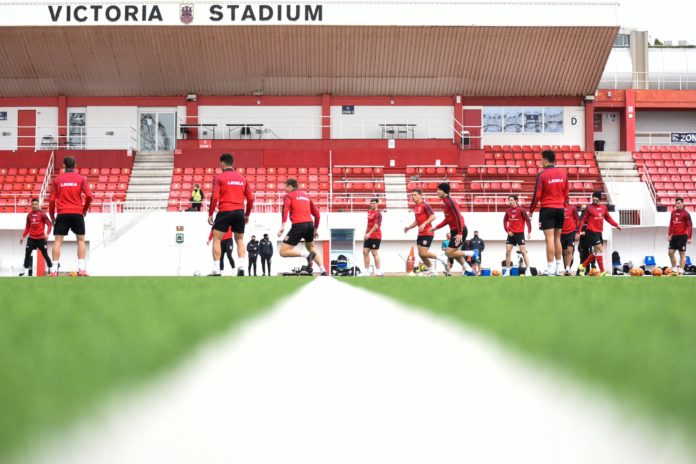 Foto de la GFA