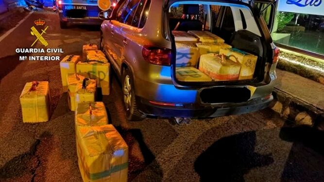 Foto de la Guardia Civil