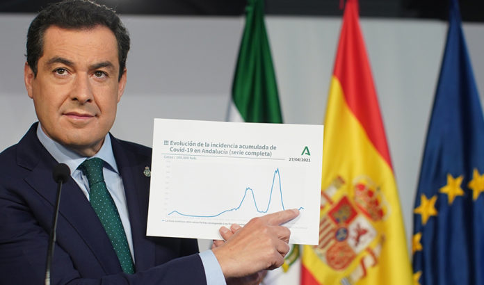 Foto de la Junta de Andalucía