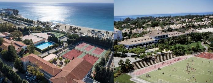 Colegio San José en Estepona y Marbella