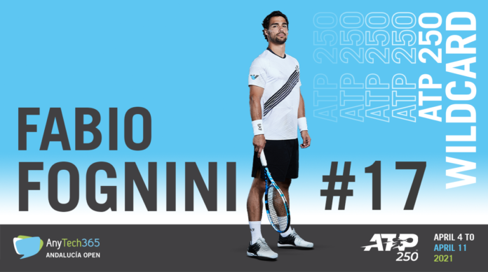 Foto de Fognini