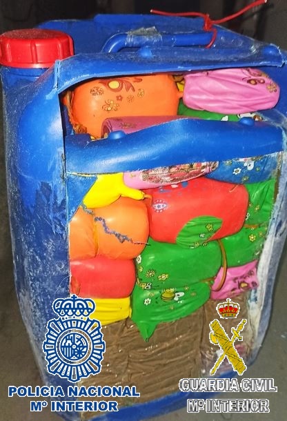 Foto de la Guardia Civil