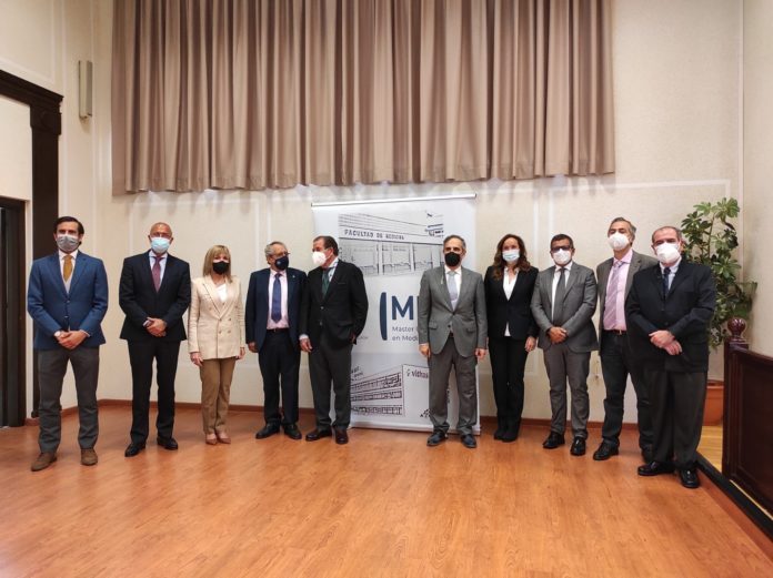 Inauguración Máster en la Universidad de Málaga