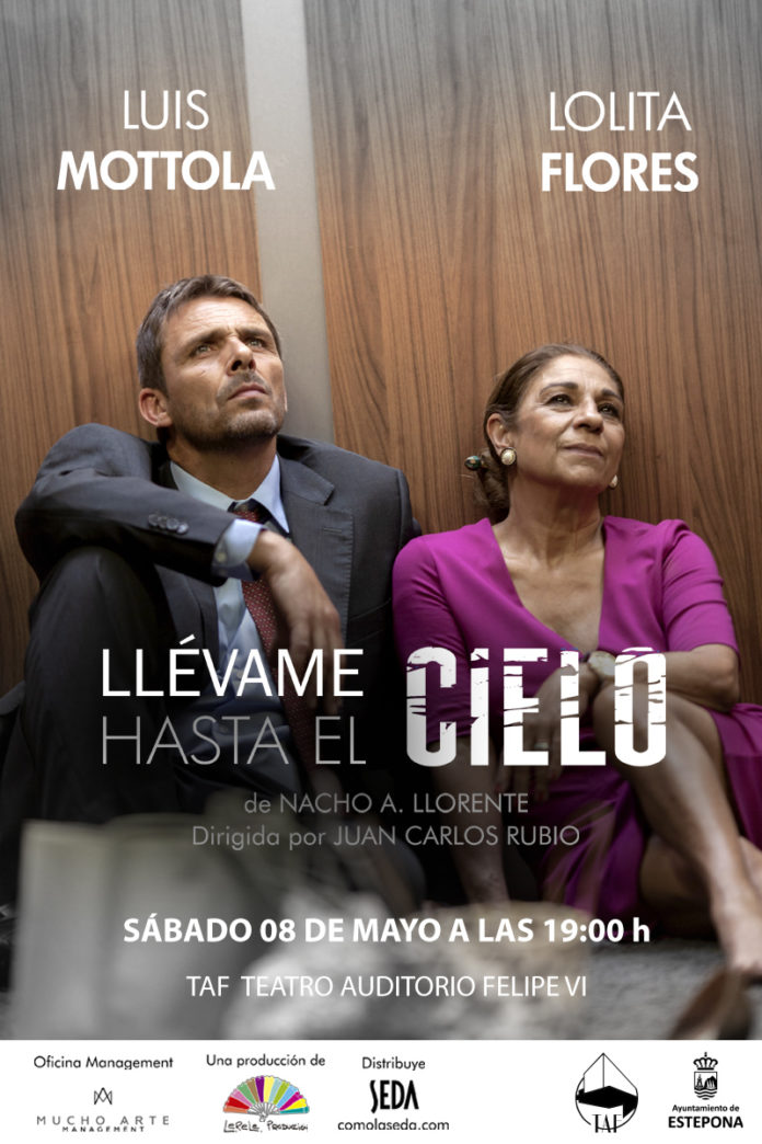 Llévame hasta el cielo en Auditorio Felipe VI