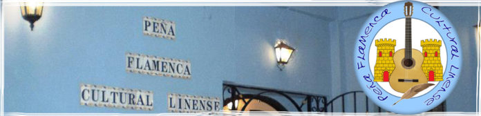 Logo Peña flamenca linense