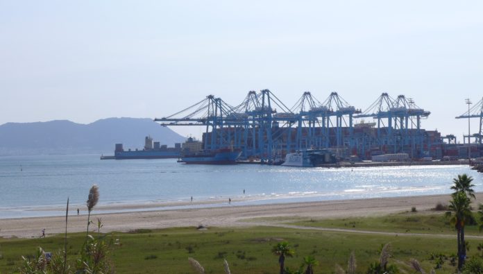 Playa del Rinconcillo