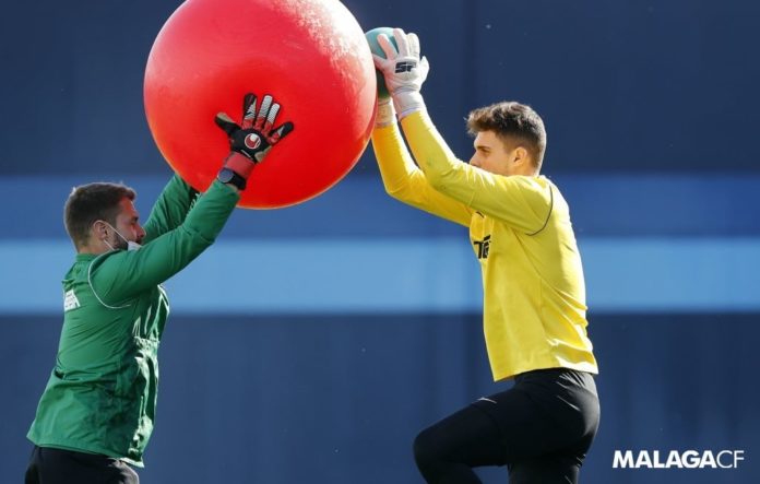 Foto del Málaga Cf