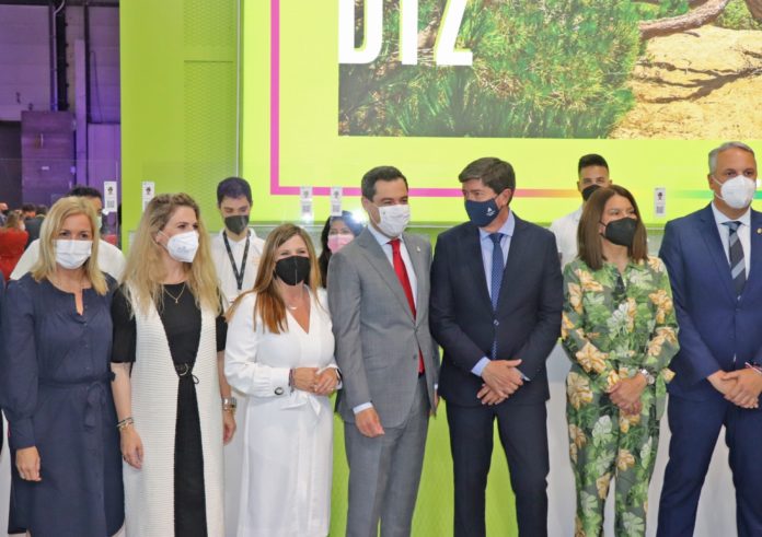 2021 alcalde en Fitur