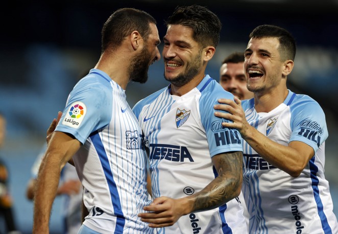 Foto del Málaga Cf