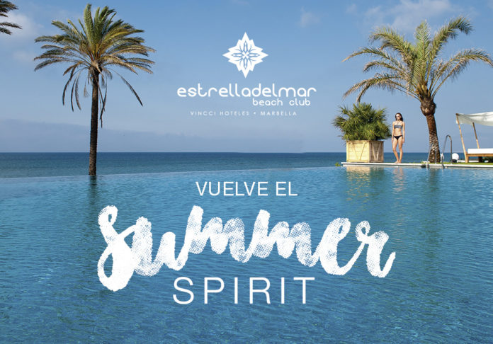 Beach Club Estrella del Mar SUMMER SPIRIT 2021