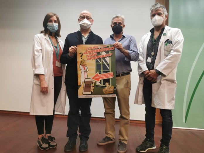 FOTO_ADHESIÓNCAMPAÑAANTIBIÓTICOS_PRESENTACIÓNGUÍA