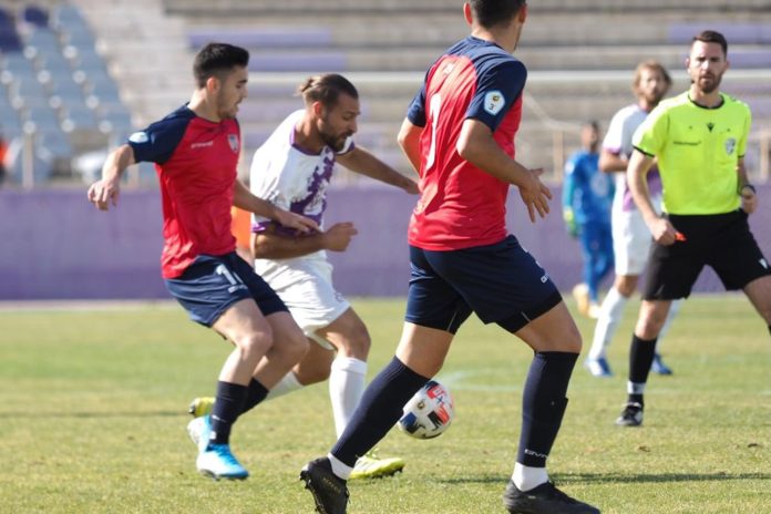 Foto del Real Jaen