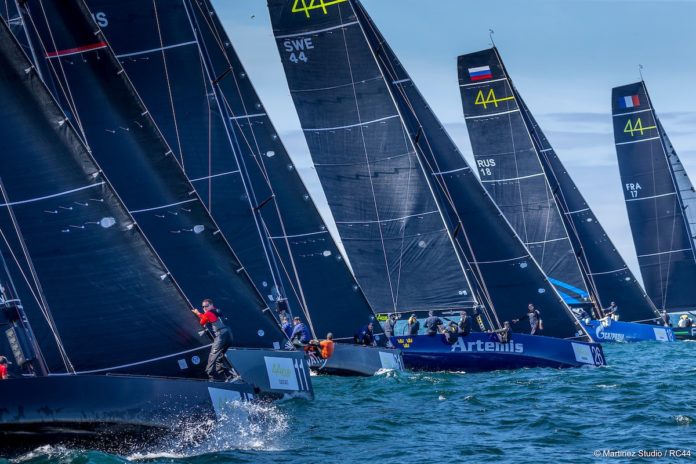 Foto de la 44Cup