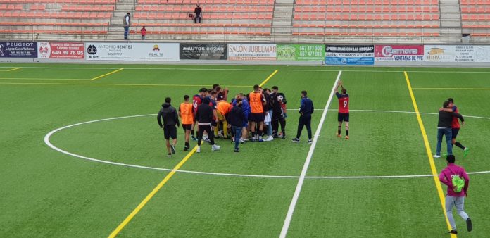 Foto del CD Estepona