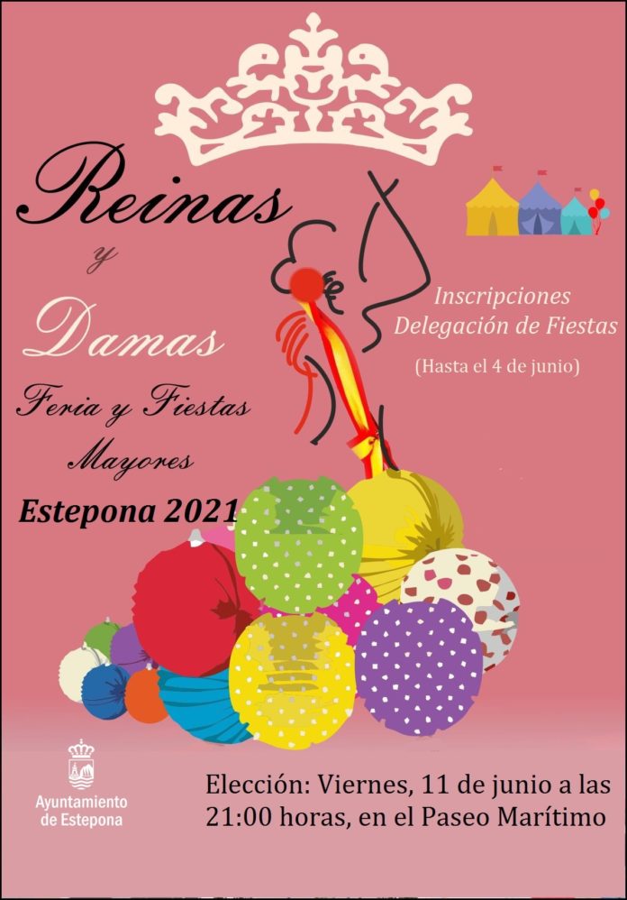 Inscripción Reinas y Damas