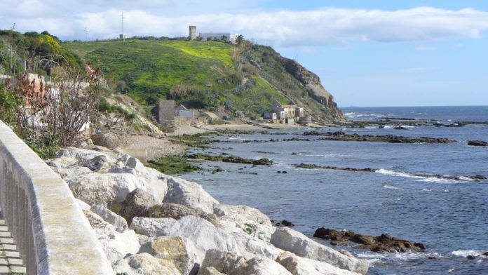 La Caleta. Tarifa 1
