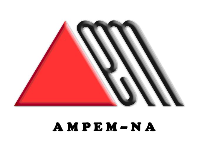 Logo de Ampemna