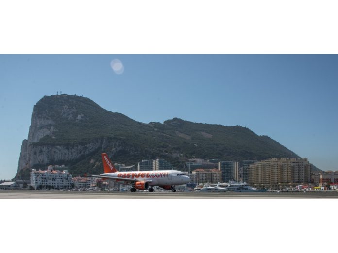 easyJet Gib