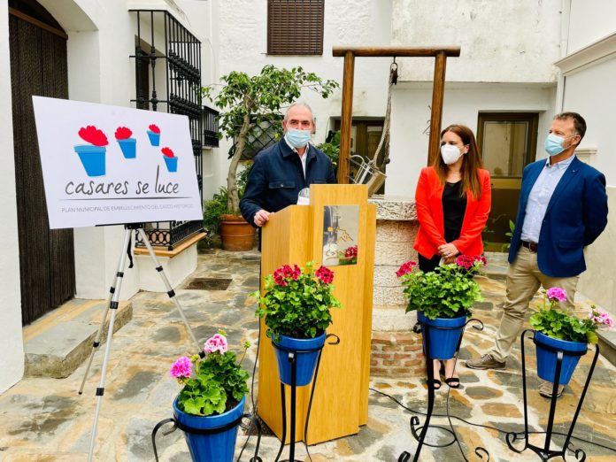 presentación plan de embellecimiento de Casares (1)