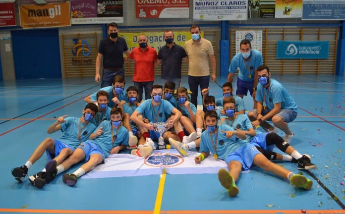 Foto del CD Manilva Basket Base