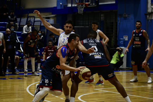 Foto del CB NACIONAL