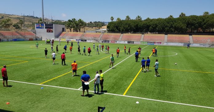 Foto del CD Estepona
