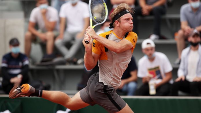 Foto de la ATP Tour
