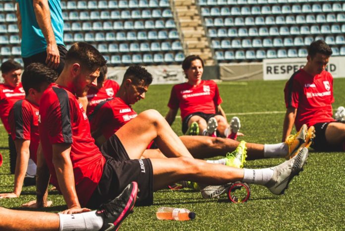 Foto de la GFA