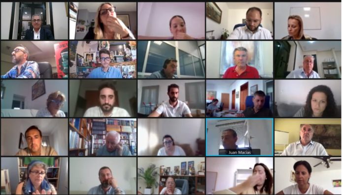 JUNTA DE COMARCA 30-06-2021