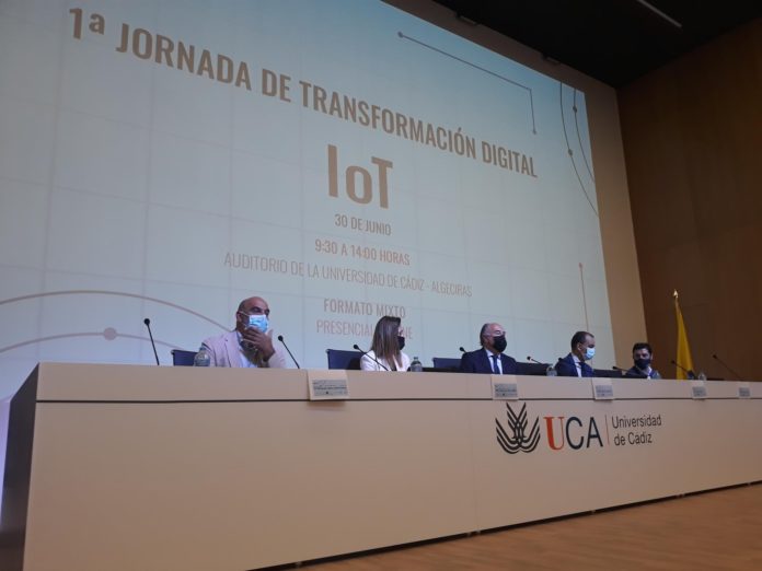 Jornadas IoT Algeciras 2