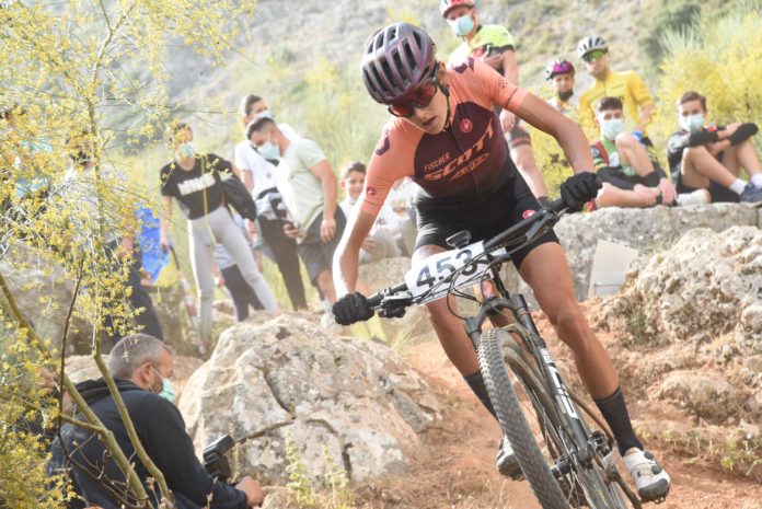 Foto de la Federación Andaluza de Ciclismo