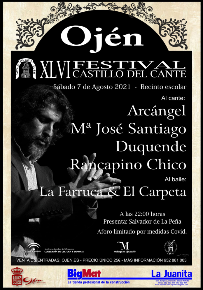 07 AGO 2021 Castillo del Cante de Ojén EN