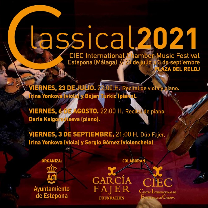 210723 II Classical 2021