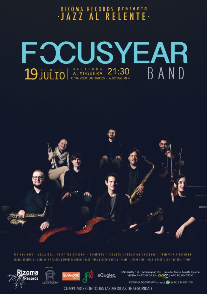 Cartel Focusyear