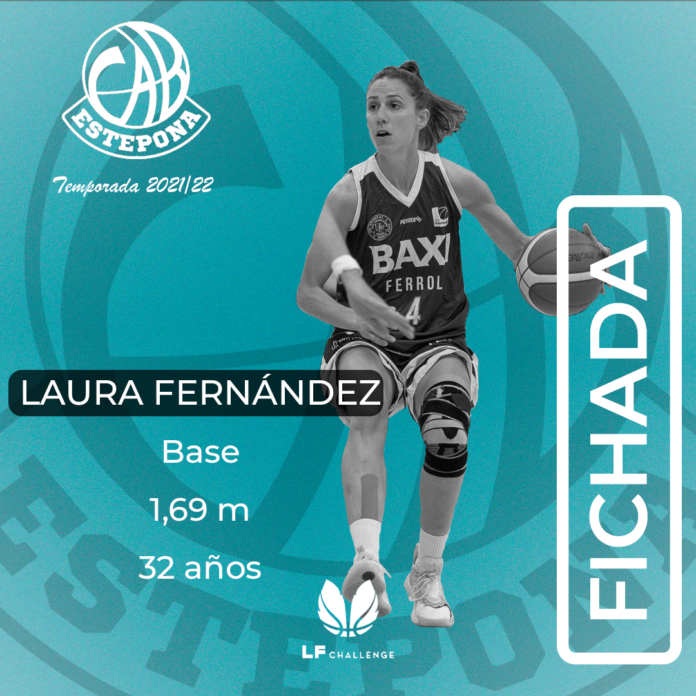 Fichaje Laura Fernández