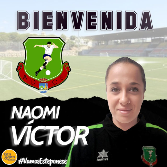 Foto Naomi Victor