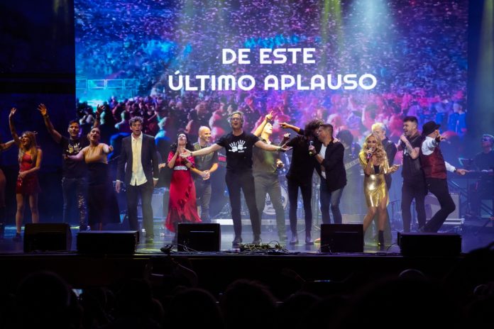 Foto Ultimo aplauso