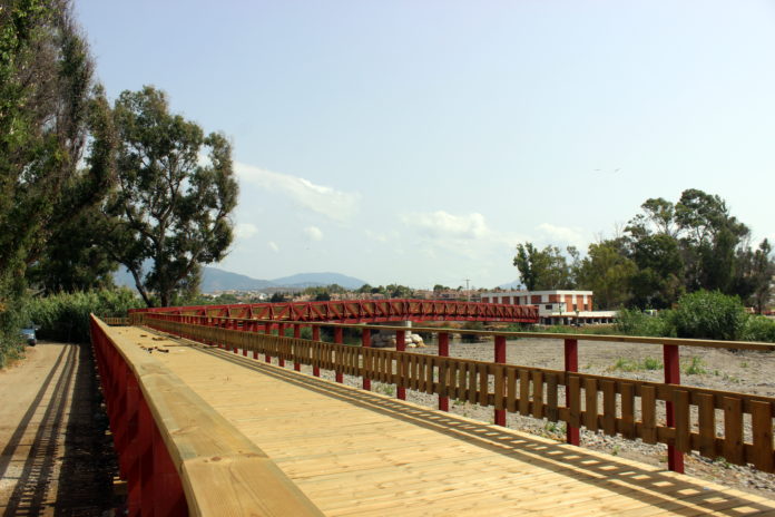Foto corredor Guadalmansa