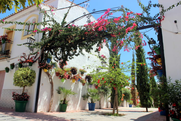 Pasaje Felipe Campuzano