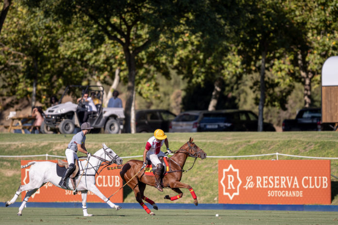 Rafael Cabezas & Nicolas Alvarez - CIBAO LA PAMPA vs JOHN SMITH Photo Credit MATIAS CALLEJO