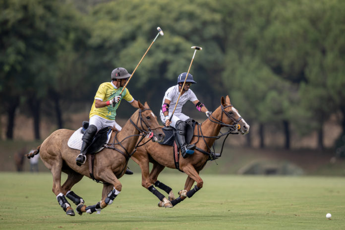 Santiago Schweitzer & Pato Neves - CIBAO LA PAMPA vs NAIROBI Photo Credit MATIAS CALLEJO